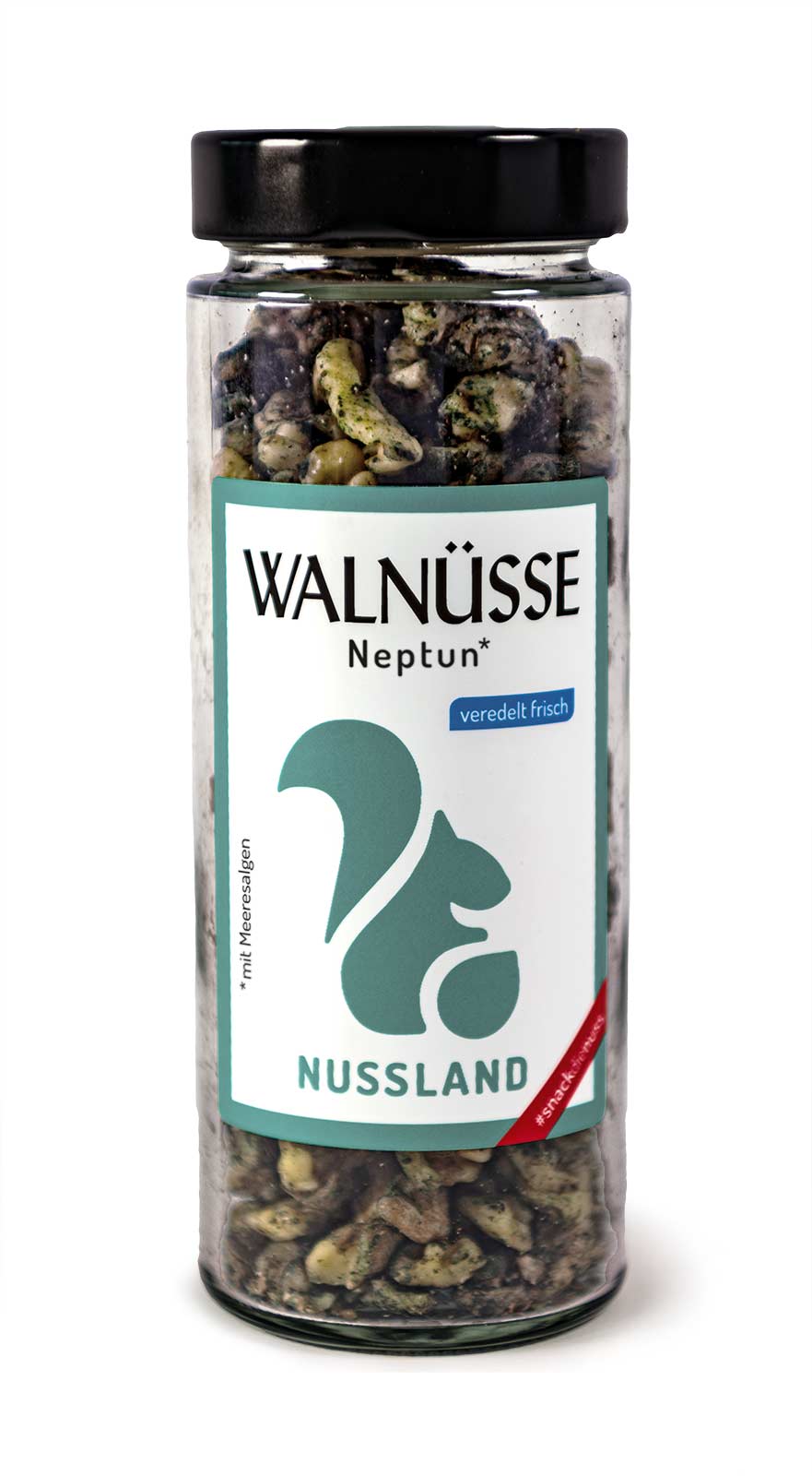 Walnuss-Snack 'Neptun'