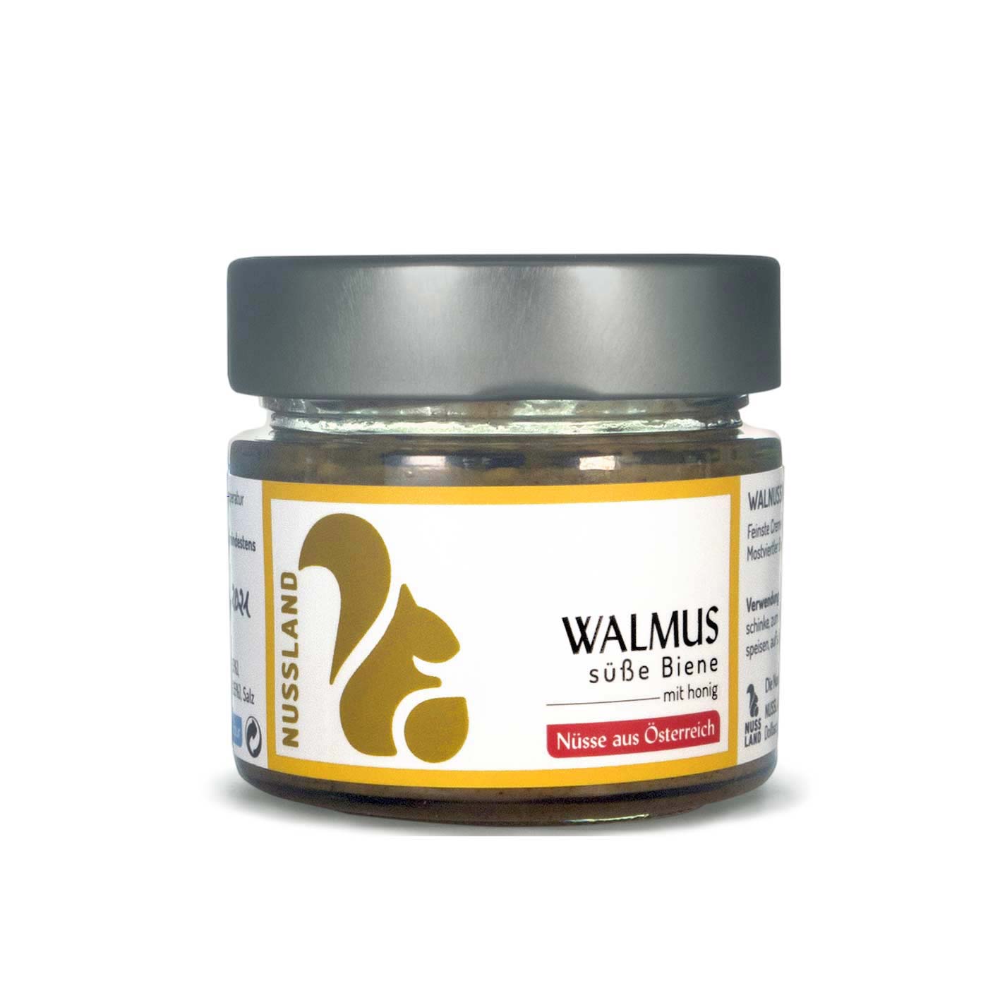 Walnuss-Mus 'Süße Biene'